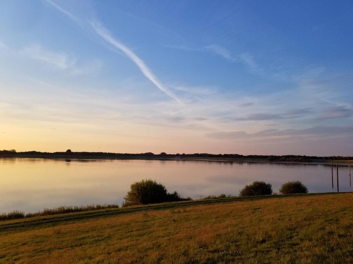 Haus Am See Rieste Екстер'єр фото