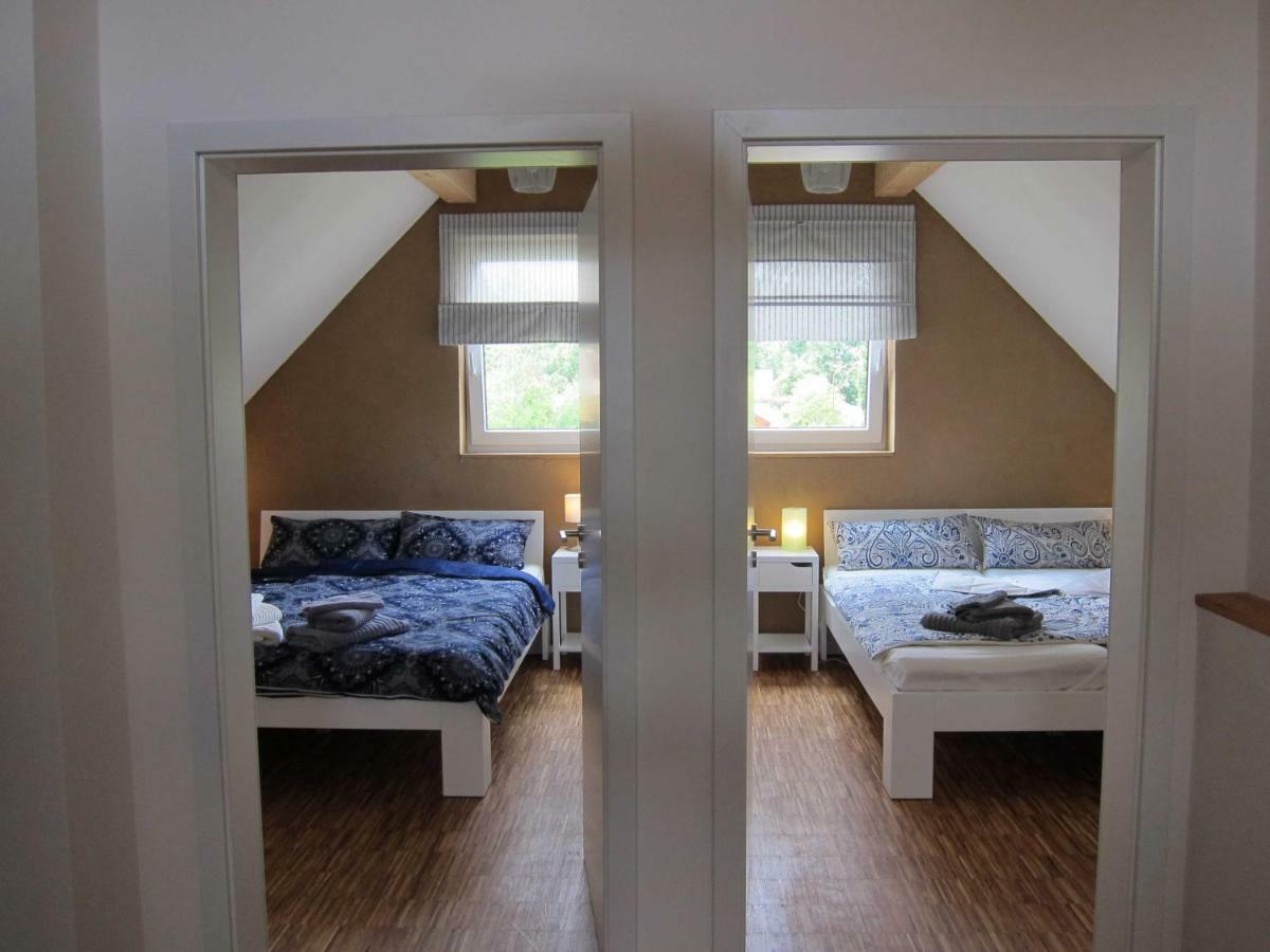 Haus Am See Rieste Екстер'єр фото